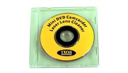 Ixos Camcorder Laser Lens Cleaner - Mini DVD 3"