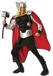 Rubie's Men's Marvel Universe Grand Heritage Collector Thor Costume - Multi - Extra-Large