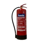 9kg Dry Powder Fire Extinguisher - ABC - FireShield