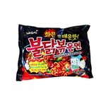 SAMYANG Hot Chicken Ramen Stir Fried Noodles, 140 grams