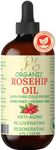 Organic Rosehip Seed Oil - 100% Pur