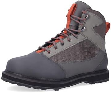Simms Tributary Boot - Rubber Basalt 12