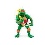 KENMA Teenage Mutant Ninja Turtles Adjustable with Accessories 12 Cm Michelangelo Action Figurine