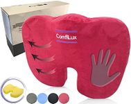 Comfilux Gel Memory Foam Seat Cushi