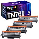 E-Z Ink Pro TN760 Compatible Toner 