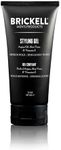 Brickell Men's Styling Hair Gel, Natural and Organic, All Day Hold for Glossy Style, 59ml, Naturally Scented