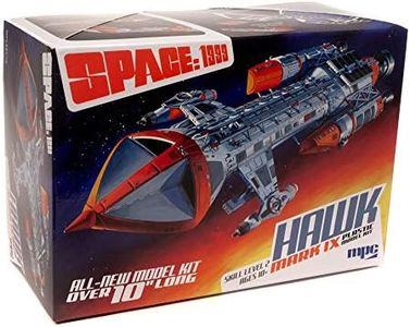 MPC 881 1/72 Space 1999 Hawk Mk IX Plastic Model Kit