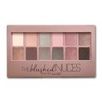 Maybelline New York The Blushed Nudes, 0.34-Ounce