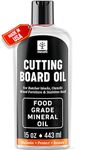 Food Grade Mineral Oil For Cutting Boards 1 Gallon