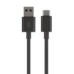 Verizon USB A to USB Type-C 6 FT Charging and Data Cable for Galaxy Book/S8/S8+ LG G6/V20/G5/Asus ZenPad Z10/Google Pixel/Pixel XL/Moto Z Play/Z Force/Z Droid (Frustration Free Packaging)