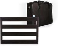 Pedaltrain PT-CLJ-SC Classic Jr with Soft Case 4 Rails - 18” x 12.5”