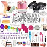 RFAQK Cake Decorating Supplies, 500