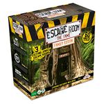 Escape Room The Game, Family Edition - with 3 Exciting Jungle Escape Rooms | Solve The Mystery Board Game for Family, Kids & Teens (English Version)