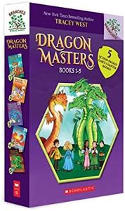 Dragon Masters, Books 1-5: A Branches Box Set