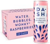 Dash Water Raspberry - 24 x Raspber