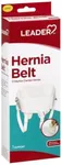 LEADER Hernia Belt White Large Pack of 1