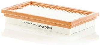 MANN-FILTER C 2420 Air Filter - CAR