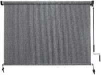 Amagenix Outdoor Roller Shade 8'(W)