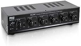 PYLE PSLSW6, 6 Channel Speaker Sele