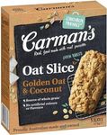 Carmans Golden Oat & Coconut Oat Slice 175 g