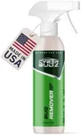 CyberSudZ Bug Remover for Cars – Safely Dissolves Bug Splatter, Tree Sap, and Road Grime – Use on Paint, Chrome, Glass, & More – pH Neutral, Ceramic Safe – 16oz