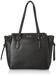 Nine West Selina Carryall, Black, One Size