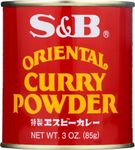 S&B Oriental Curry Powder by S&B