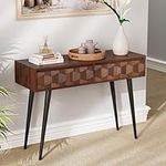 Bme Console Modern Mid-Century 2 Dr