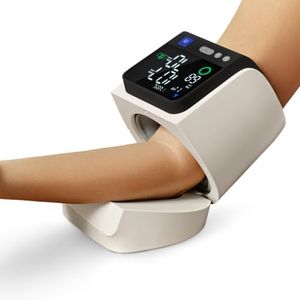 Automatic Arm Blood Pressure Monitor, Auto-Fit Upper Arms, FDA-Cleared