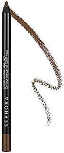 SEPHORA COLLECTION Contour Eye Pencil 12hr Wear Waterproof 0.04 Oz 12 Cappuccino - Brown Glitter