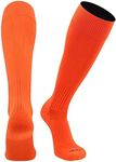TCK Elite Finale Soccer Socks (Orange, Medium)