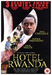 Hotel Rwanda [DVD]