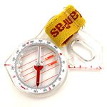 Elite Thumb Orienteering Compass Fast Neddle Setting for Outdoor Adventure Map Reading