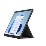 Microsoft Surface Pro 8 (2021): 13" Touchscreen Tablet (Intel Core i5/8GB RAM/256GB SSD/Windows 11 Home) Device Only - Graphite