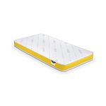 Jay-Be Toddler Anti-Allergy Foam Free Micro e-Pocket® Sprung Mattress - 2+ years age