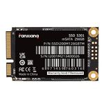 fanxiang S301 256GB mSATA SSD Mini SATA III 6Gb/s Internal Solid State Drive, 3D NAND, Compatible with Ultrabook Desktop PC Laptop