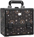 Joligrace Makeup Train Case Cosmeti
