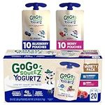 GoGo squeeZ yogurtZ Variety Pack, B