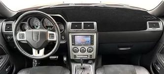 Dash Cover Mat for Dodge Challenger