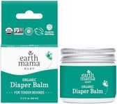 Angel Baby Bottom Balm Natural Cloth nappy Cream (2 Fl. Oz.)