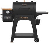 PIT BOSS Pellet Grill Classic Onyx 