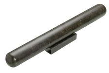 MasterClass Black Marble Rolling Pin and Stand Set, stone, 1-Pack