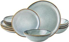 AmorArc Ceramic Dinnerware Sets,Han