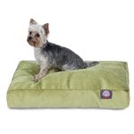 Apple Villa Collection Extra Large Rectangle Pet Dog Bed