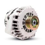 Premier Gear PG-8292-253A Alternaor 250 AMP HIGH OUTPUT ALTERNATOR FITS GM VARIOUS CHEVROLET, GMC, HUMMER, ISUZU 1999-2014
