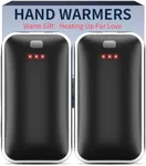 8000mAh Hand Warmers Rechargeable, 