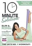 10 Minute Solution - Slim And Sculpt Pilates [DVD]