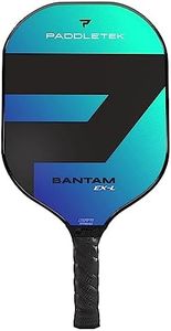 Paddletek Bantam EX-L Pickleball Paddle - Blue