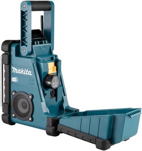 Makita DAB Job Site Radio – Portable Cordless Site Speaker