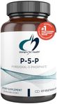 Designs for Health - P-5-P 50 mg Capsules [Health and Beauty]